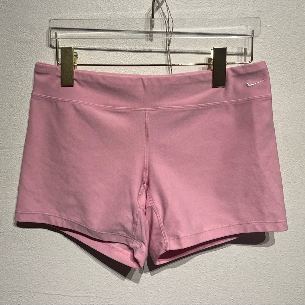 Nike Women's Pink Shorts